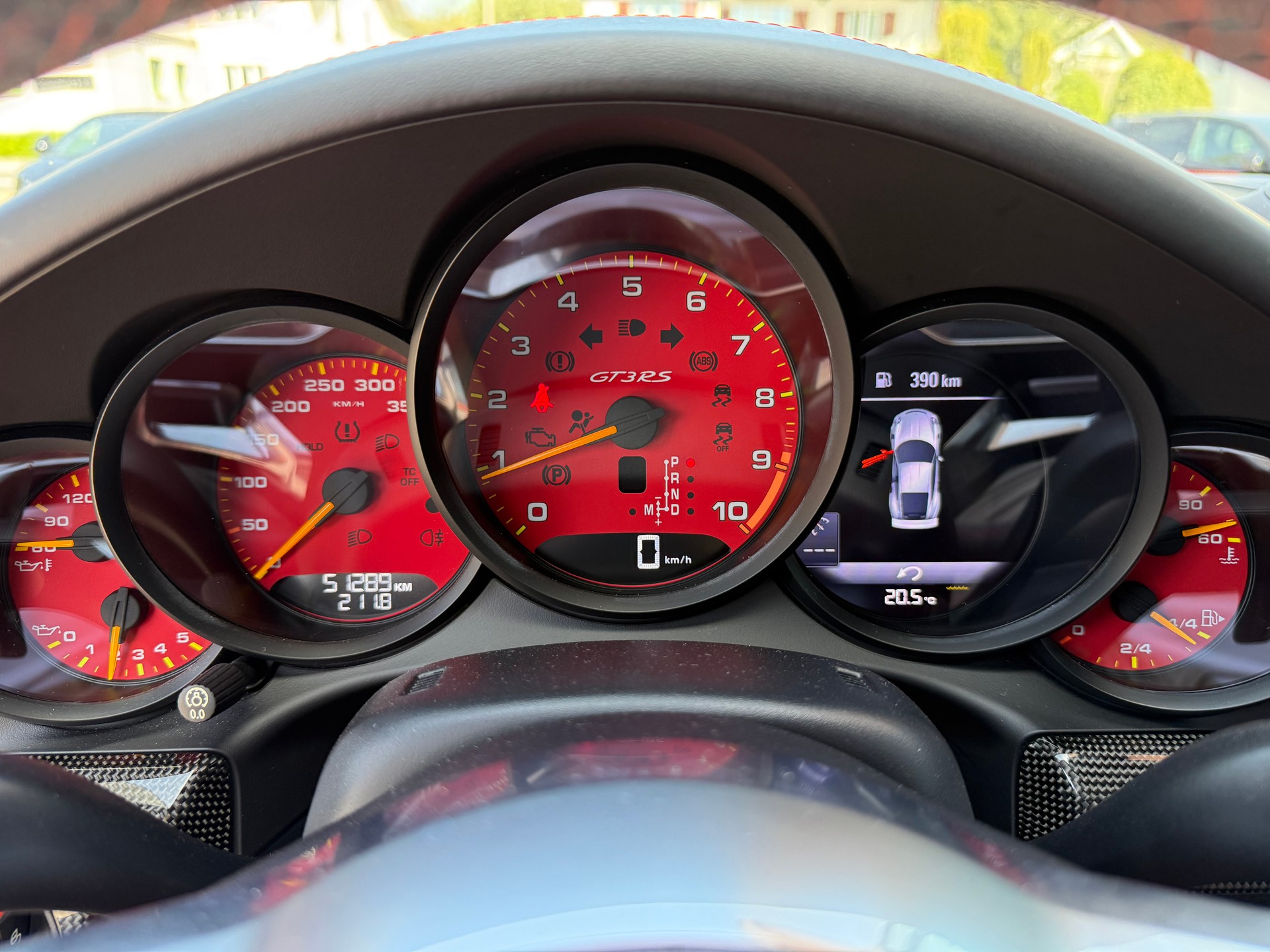 PORSCHE 911 GT3 RS PDK-image-12