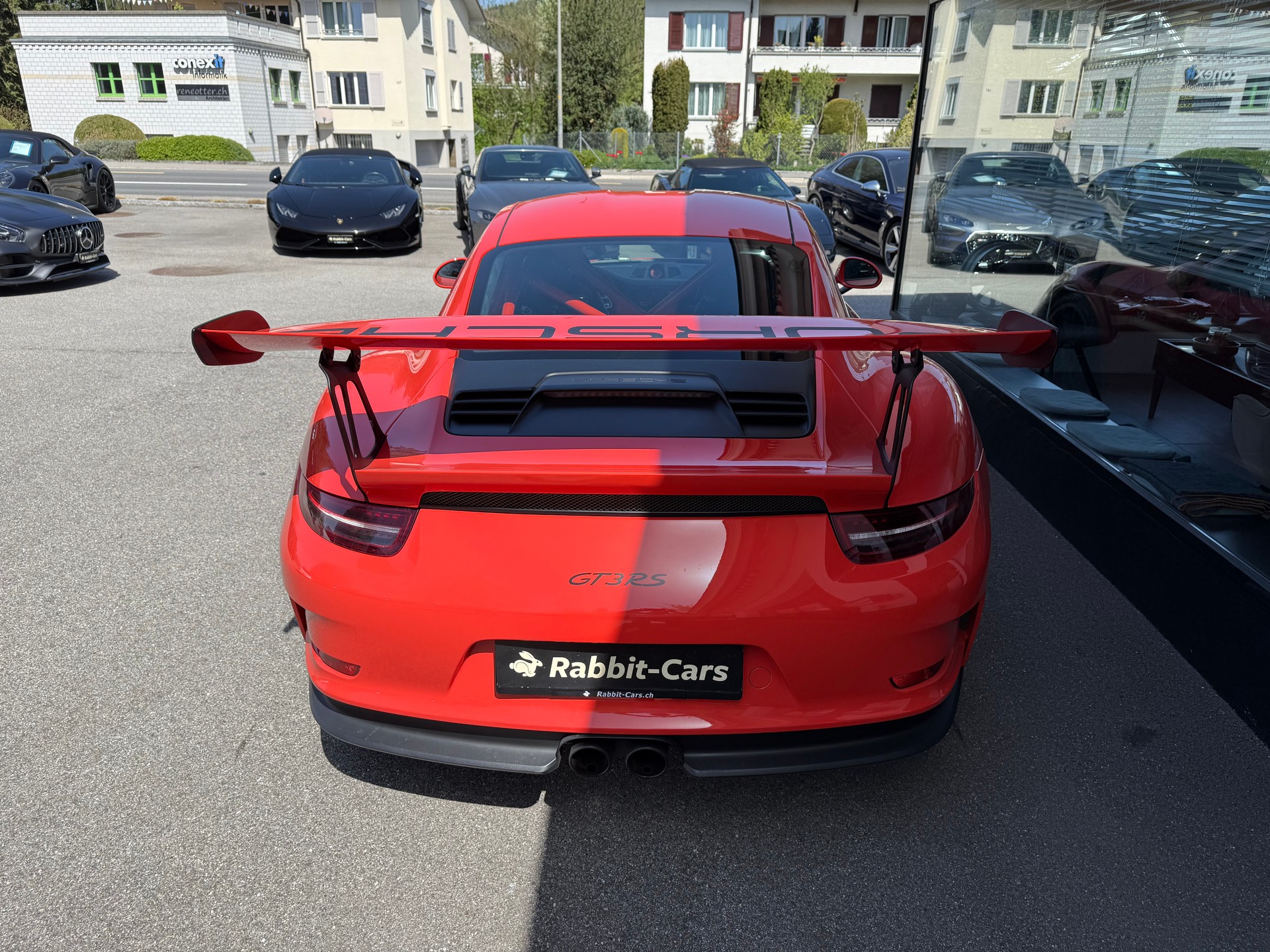 PORSCHE 911 GT3 RS PDK-image-5