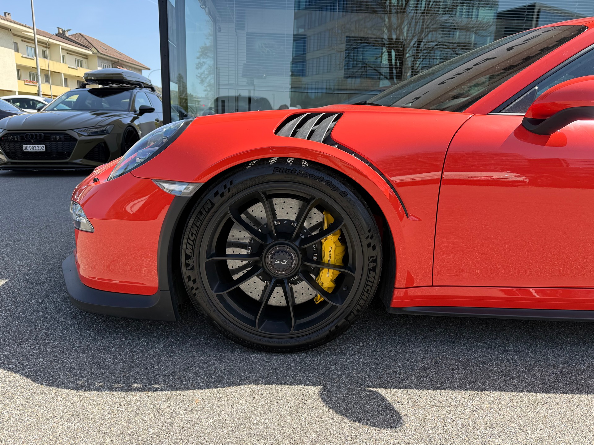 PORSCHE 911 GT3 RS PDK-image-3