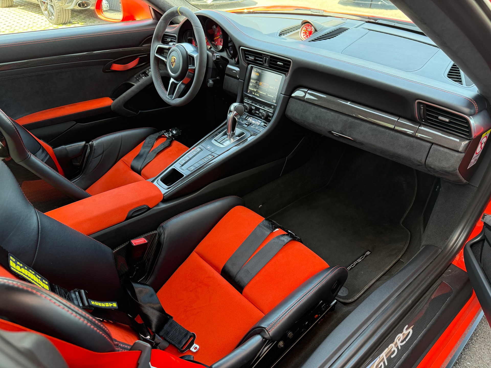 PORSCHE 911 GT3 RS PDK-image-7