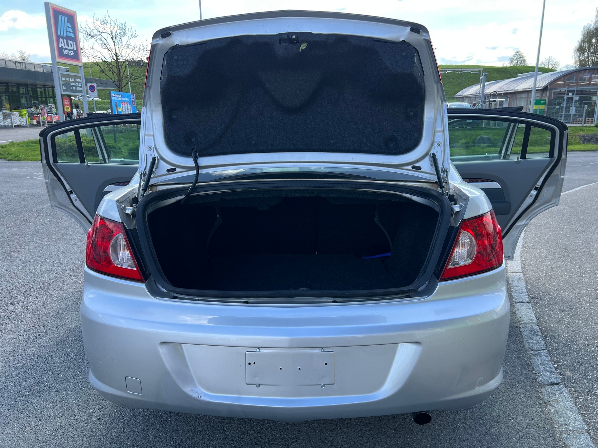 CHRYSLER Sebring 2.7 V6 Limited Automatic-image-7