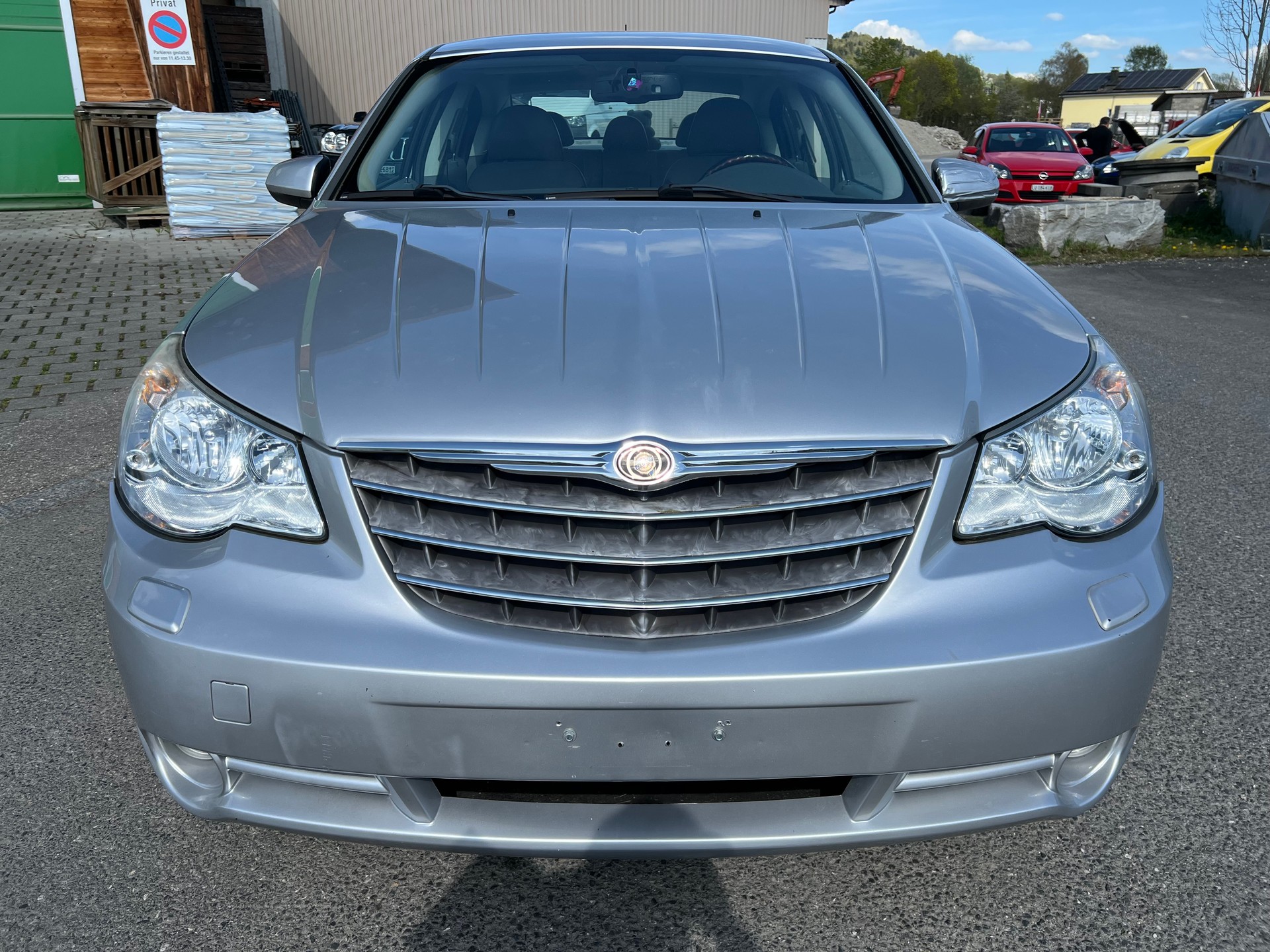 CHRYSLER Sebring 2.7 V6 Limited Automatic