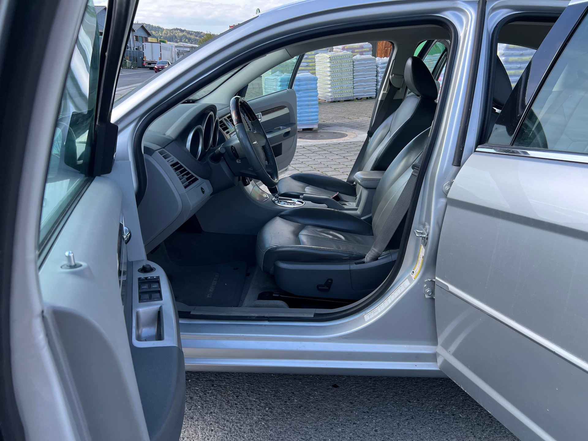 CHRYSLER Sebring 2.7 V6 Limited Automatic-image-8