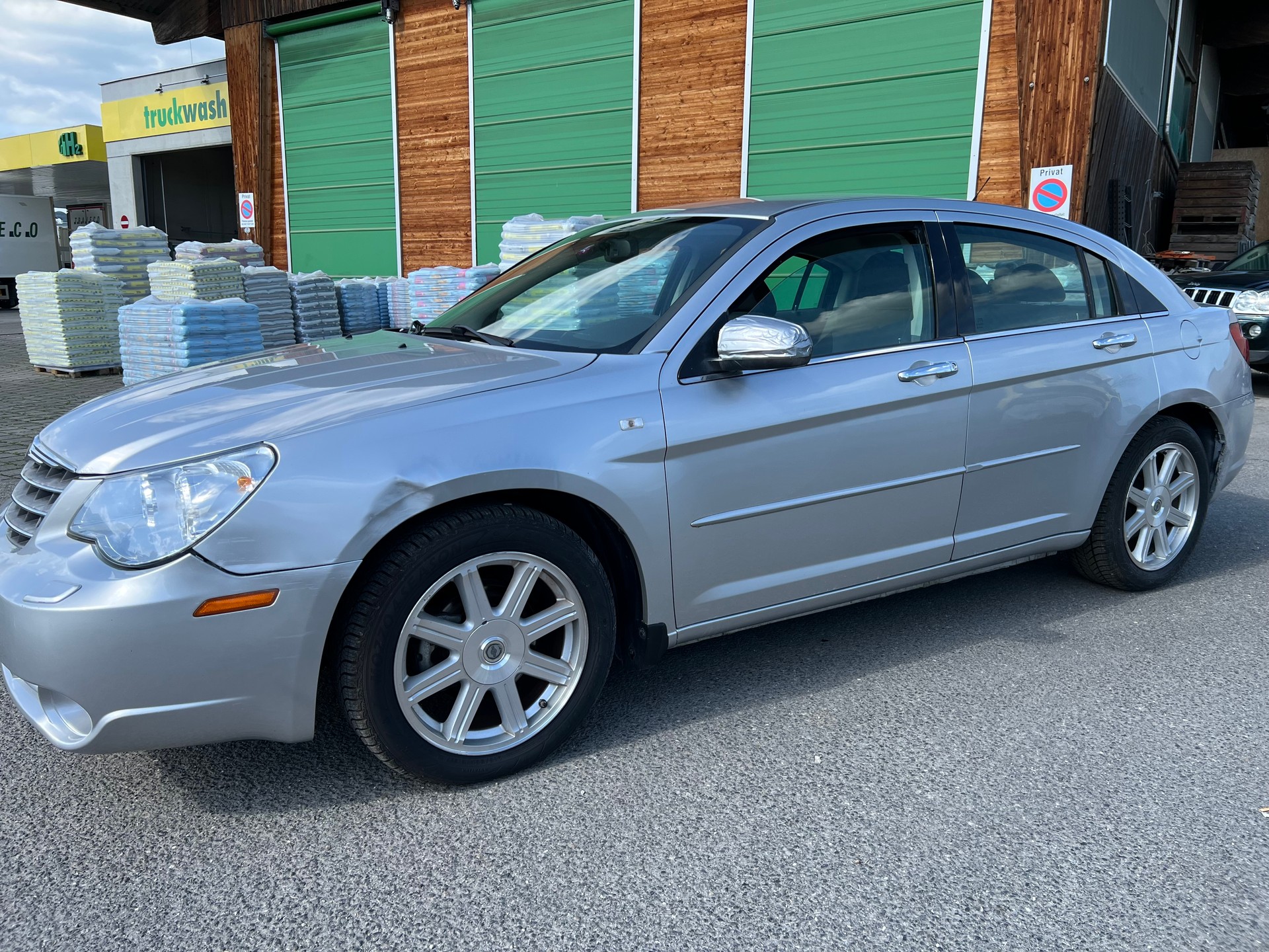 CHRYSLER Sebring 2.7 V6 Limited Automatic-image-1