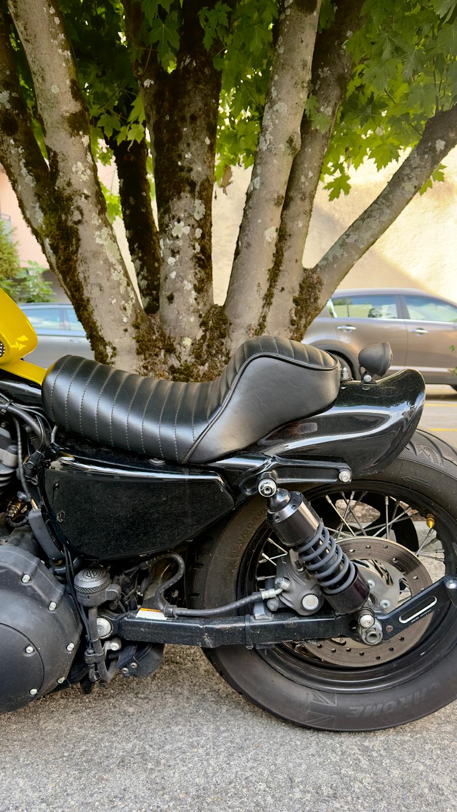 HARLEY-DAVIDSON XL 1200 X Forty Eight-image-1