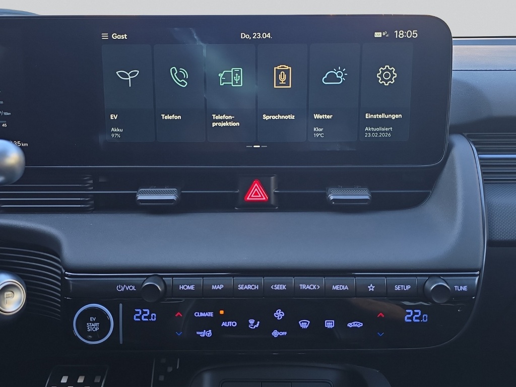 HYUNDAI Ioniq 5 N Electric 84 kWh 4WD-image-22
