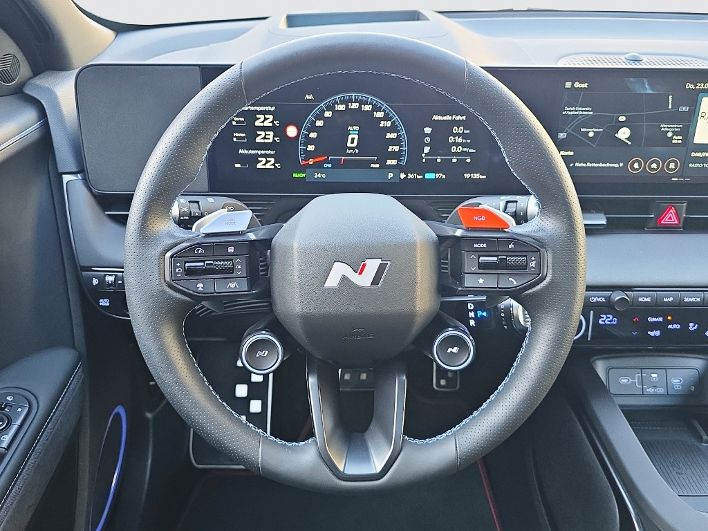 HYUNDAI Ioniq 5 N Electric 84 kWh 4WD-image-12