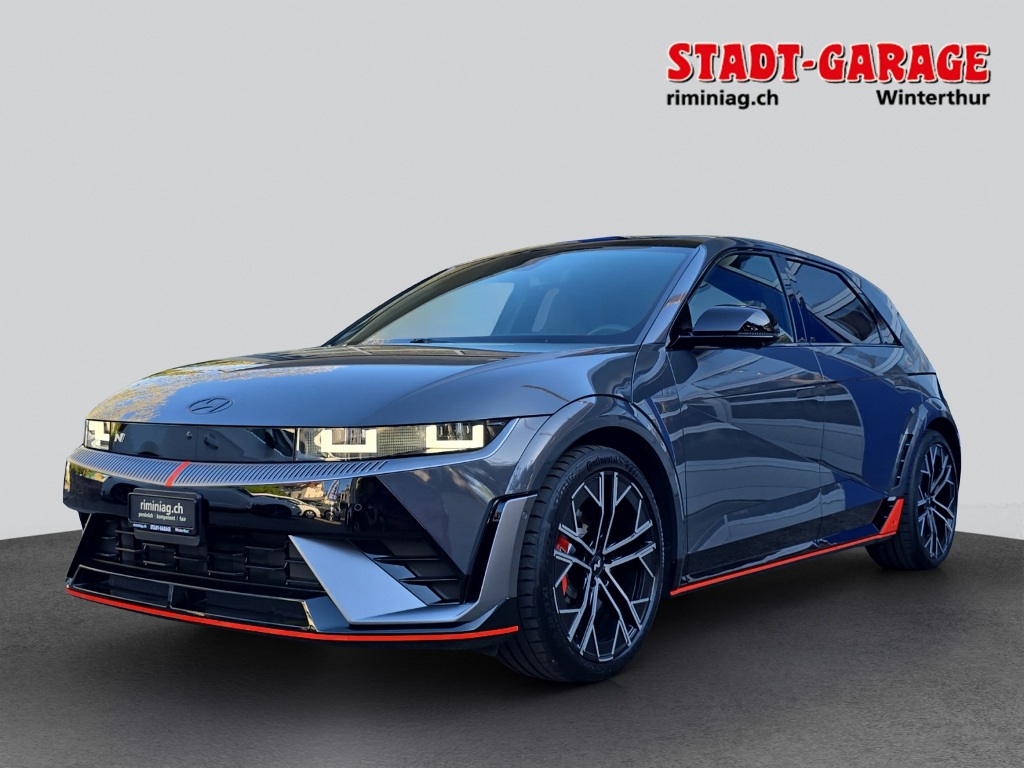 HYUNDAI Ioniq 5 N Electric 84 kWh 4WD-image-6