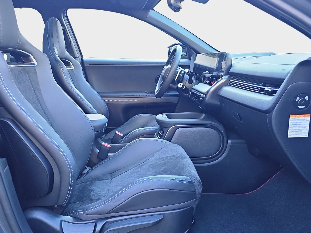 HYUNDAI Ioniq 5 N Electric 84 kWh 4WD-image-9