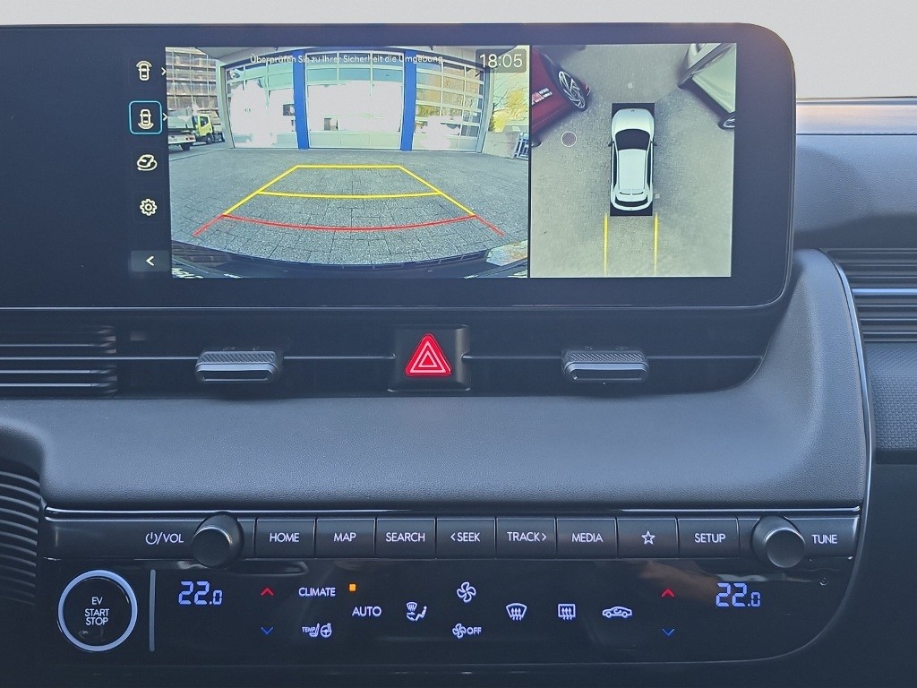 HYUNDAI Ioniq 5 N Electric 84 kWh 4WD-image-21