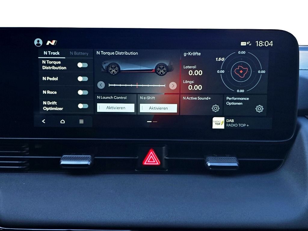 HYUNDAI Ioniq 5 N Electric 84 kWh 4WD-image-14