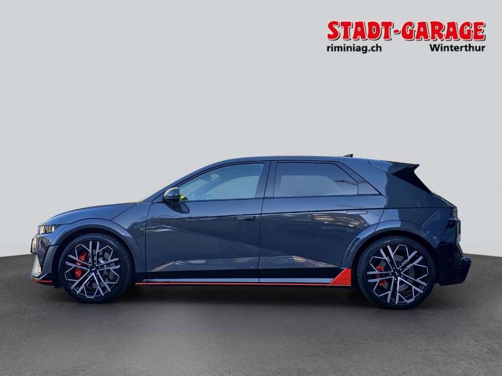 HYUNDAI Ioniq 5 N Electric 84 kWh 4WD-image-5