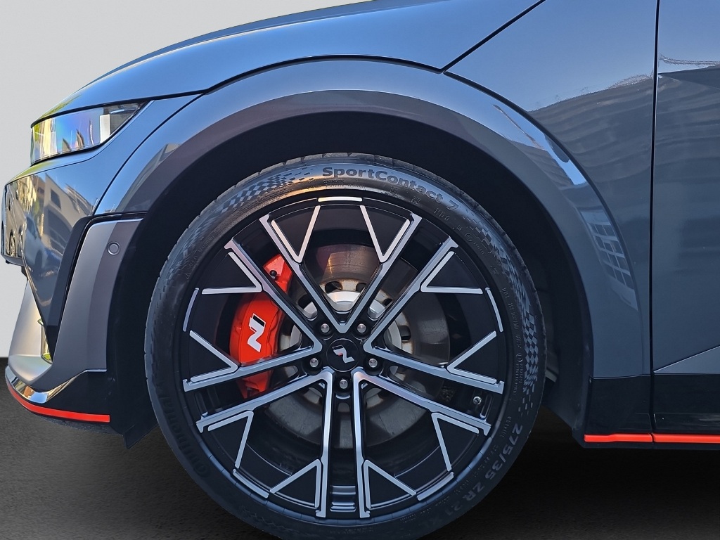 HYUNDAI Ioniq 5 N Electric 84 kWh 4WD-image-16