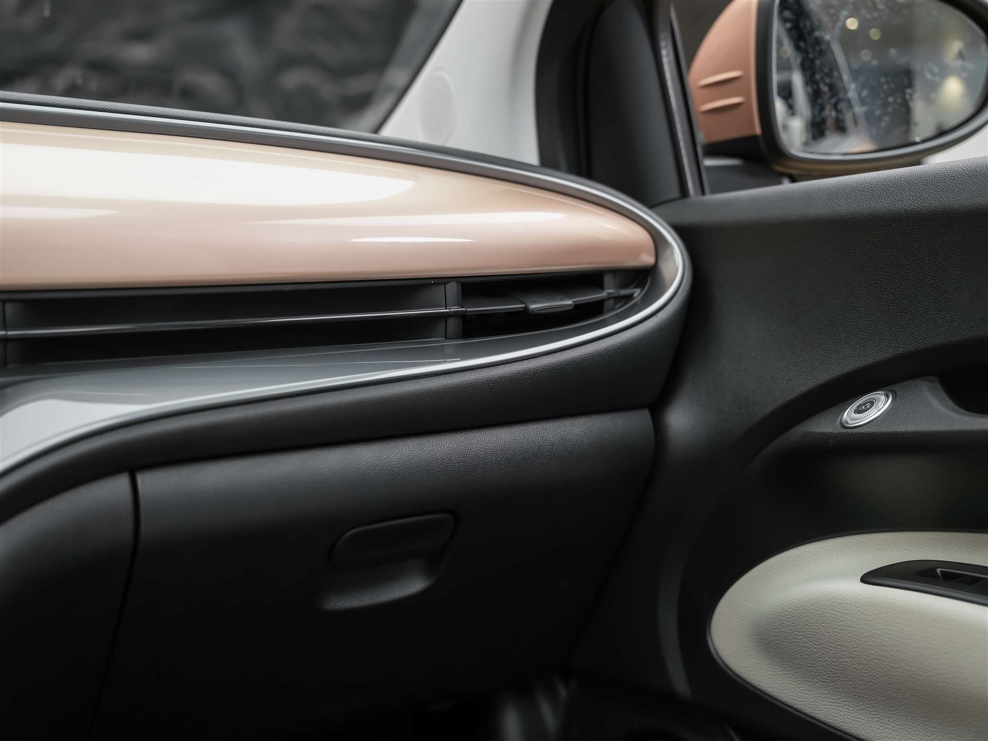 FIAT 500 C electric 87 kW La Prima *Rose Gold Metallic*-image-22