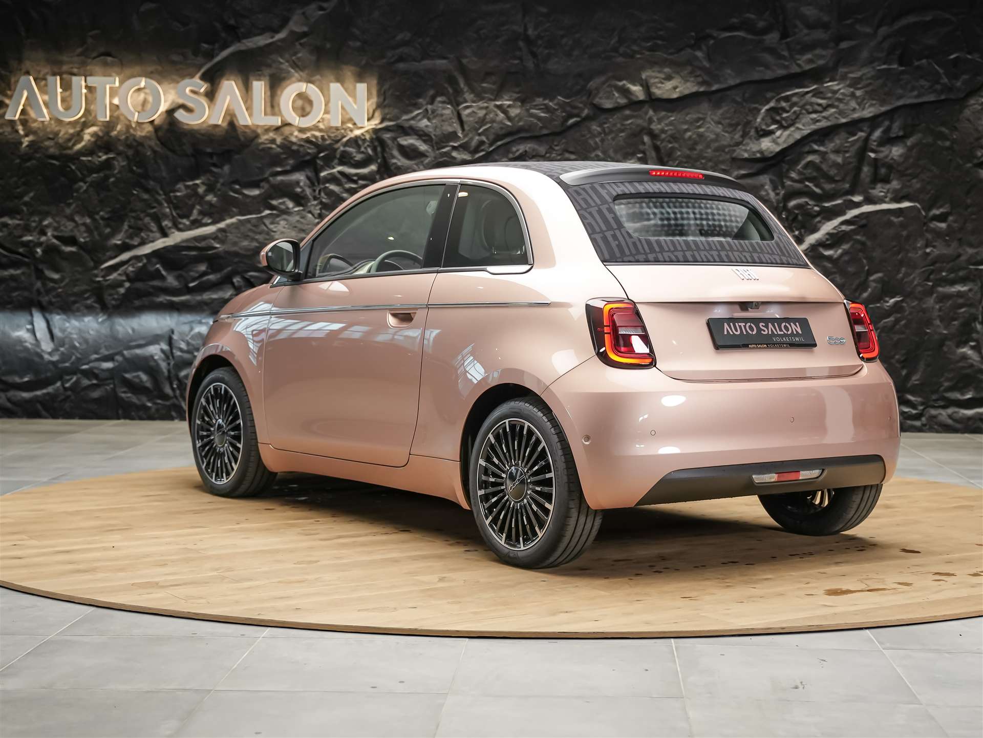 FIAT 500 C electric 87 kW La Prima *Rose Gold Metallic*-showroom-element-3