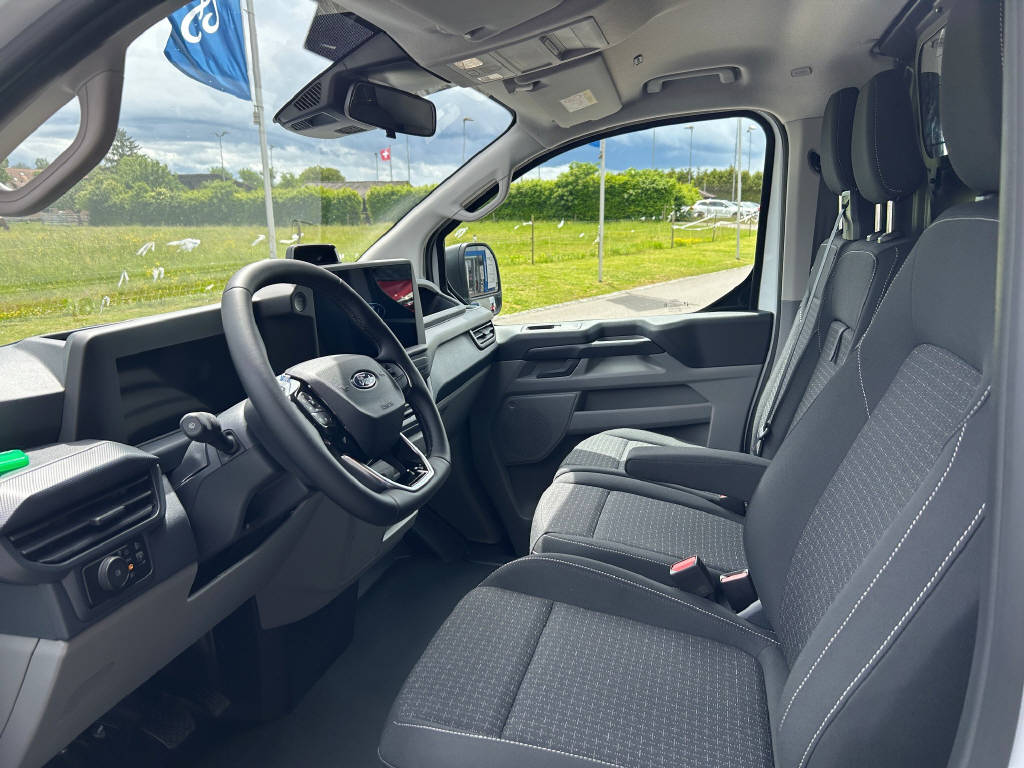 FORD Transit Custom Van 320 L1 2.0 EcoBlue 170 Trend 4x4-image-7