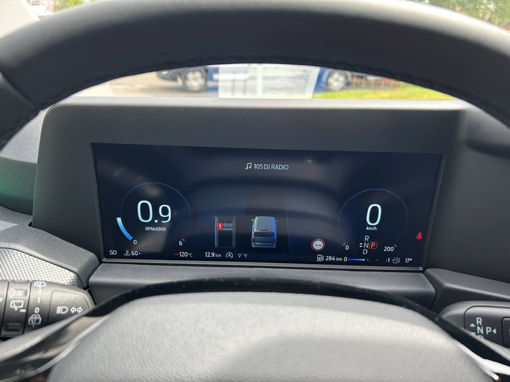 FORD Transit Custom Van 320 L1 2.0 EcoBlue 170 Trend 4x4-image-9