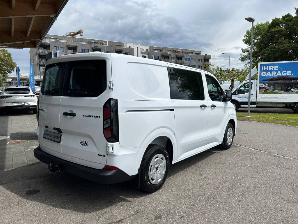 FORD Transit Custom Van 320 L1 2.0 EcoBlue 170 Trend 4x4-showroom-element-2