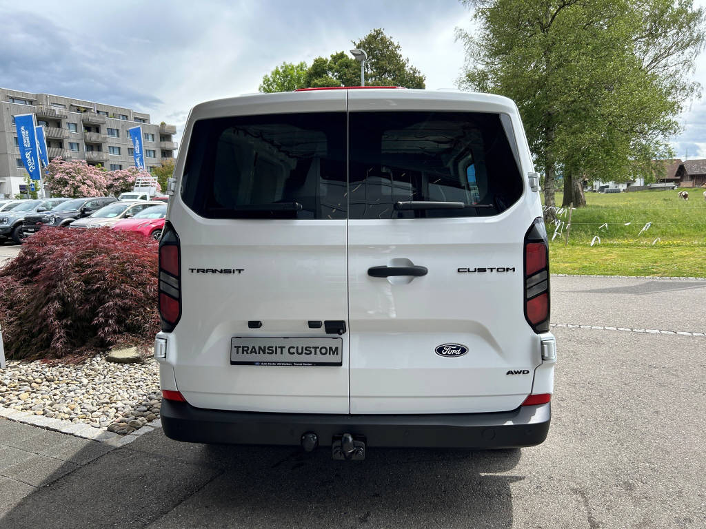 FORD Transit Custom Van 320 L1 2.0 EcoBlue 170 Trend 4x4-showroom-element-3