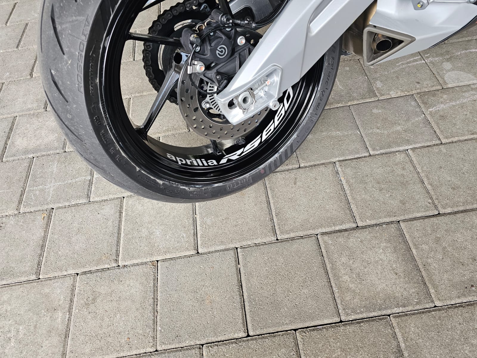 APRILIA RS 660-image-3