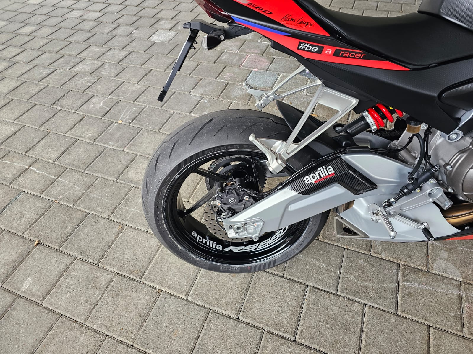 APRILIA RS 660-image-2