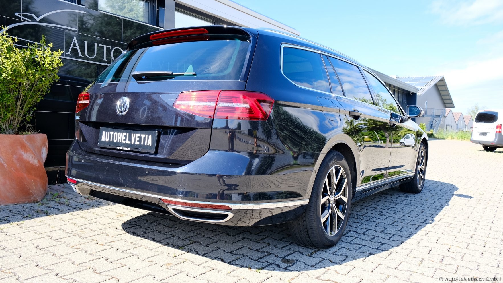 VW Passat Variant 1.4 TSI GTE Hybrid DSG-image-5