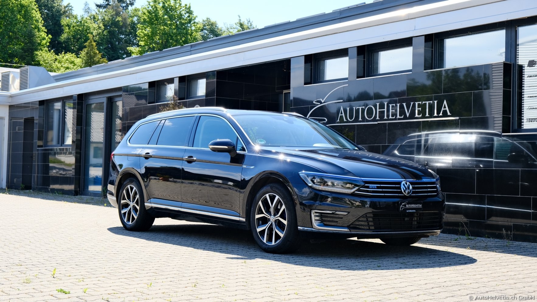 VW Passat Variant 1.4 TSI GTE Hybrid DSG