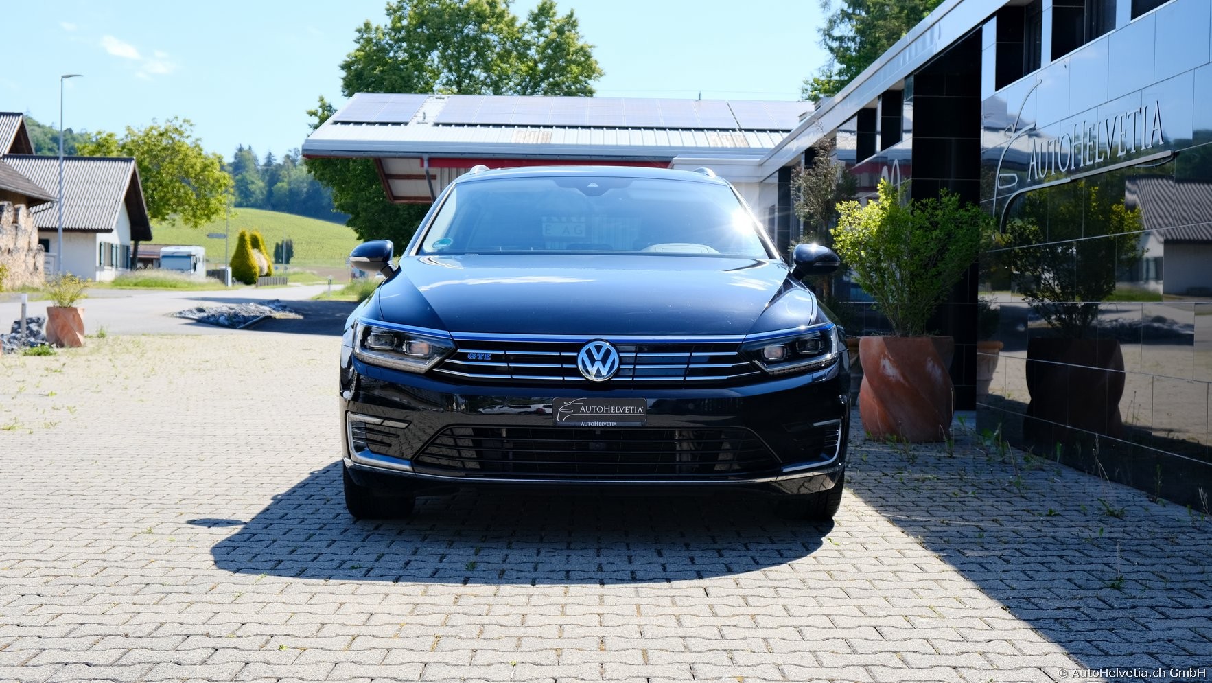 VW Passat Variant 1.4 TSI GTE Hybrid DSG-showroom-element-1