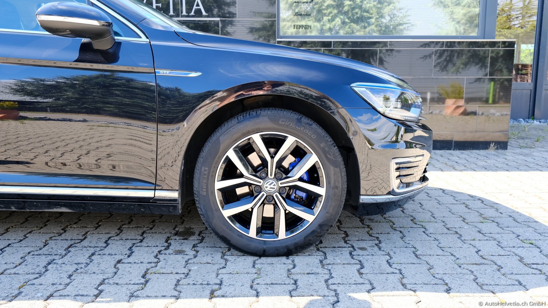 VW Passat Variant 1.4 TSI GTE Hybrid DSG-image-15
