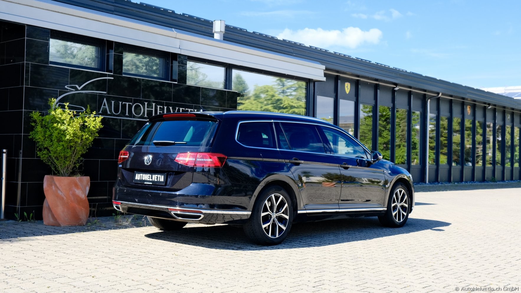 VW Passat Variant 1.4 TSI GTE Hybrid DSG-image-4