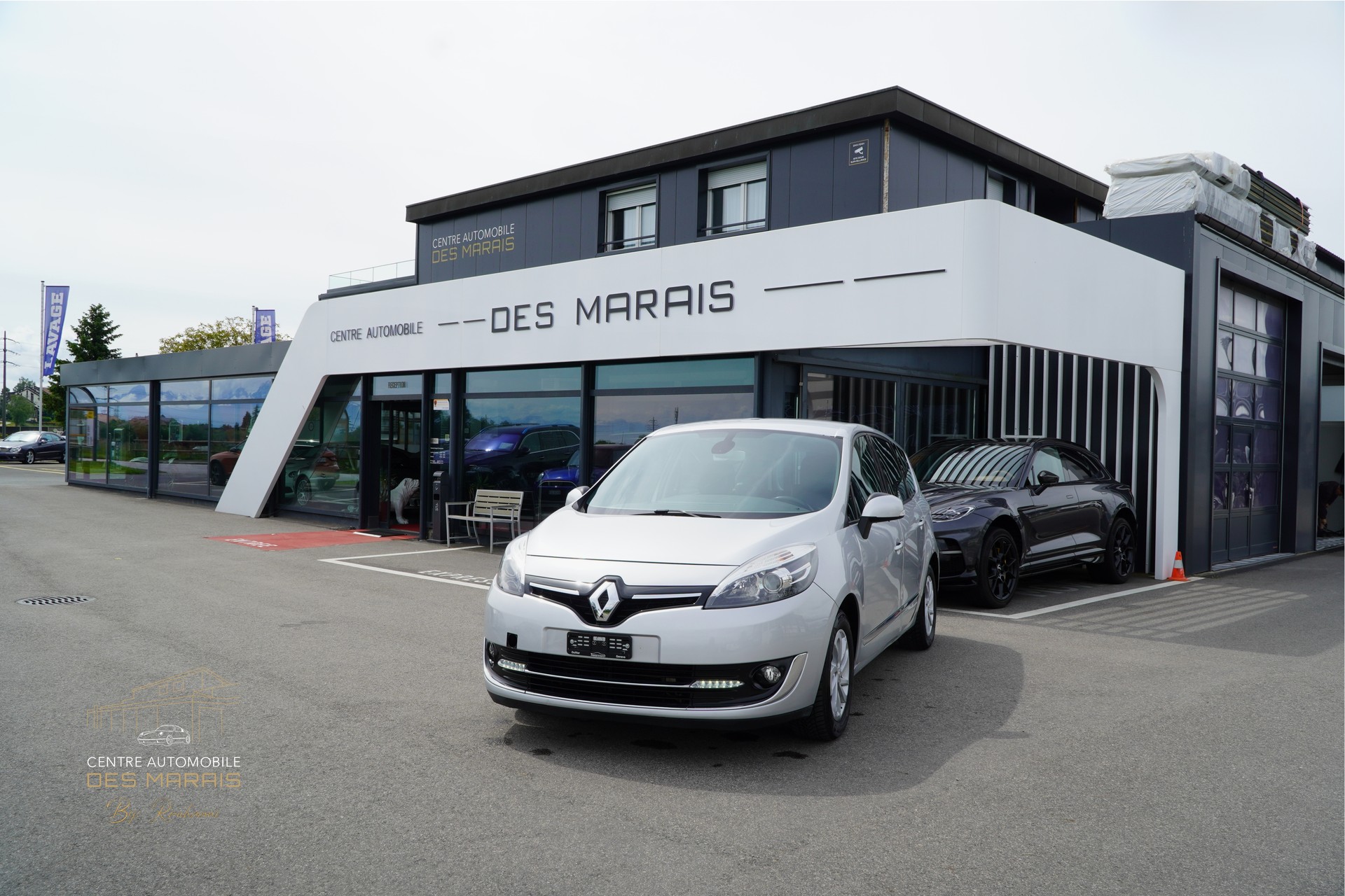 RENAULT Grand Scénic 2.0 16V Dynamique X-Tronic CVT