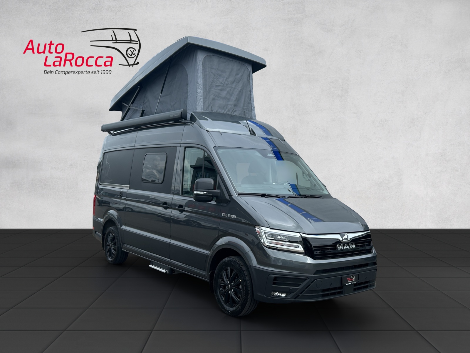 WESTFALIA Sven Hedin Premium Aufstelldach 2.0Bi-TDI 8G-image-6