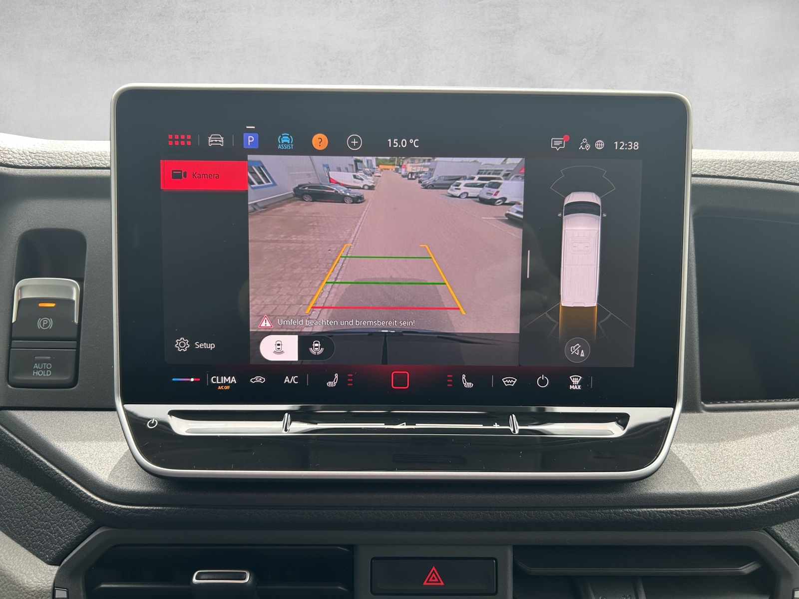 WESTFALIA Sven Hedin Premium Aufstelldach 2.0Bi-TDI 8G-image-14