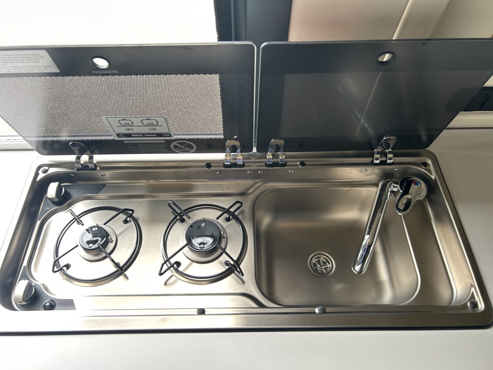 WESTFALIA Sven Hedin Premium Aufstelldach 2.0Bi-TDI 8G-image-19