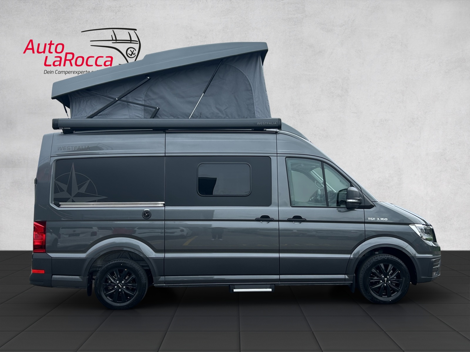 WESTFALIA Sven Hedin Premium Aufstelldach 2.0Bi-TDI 8G-image-5