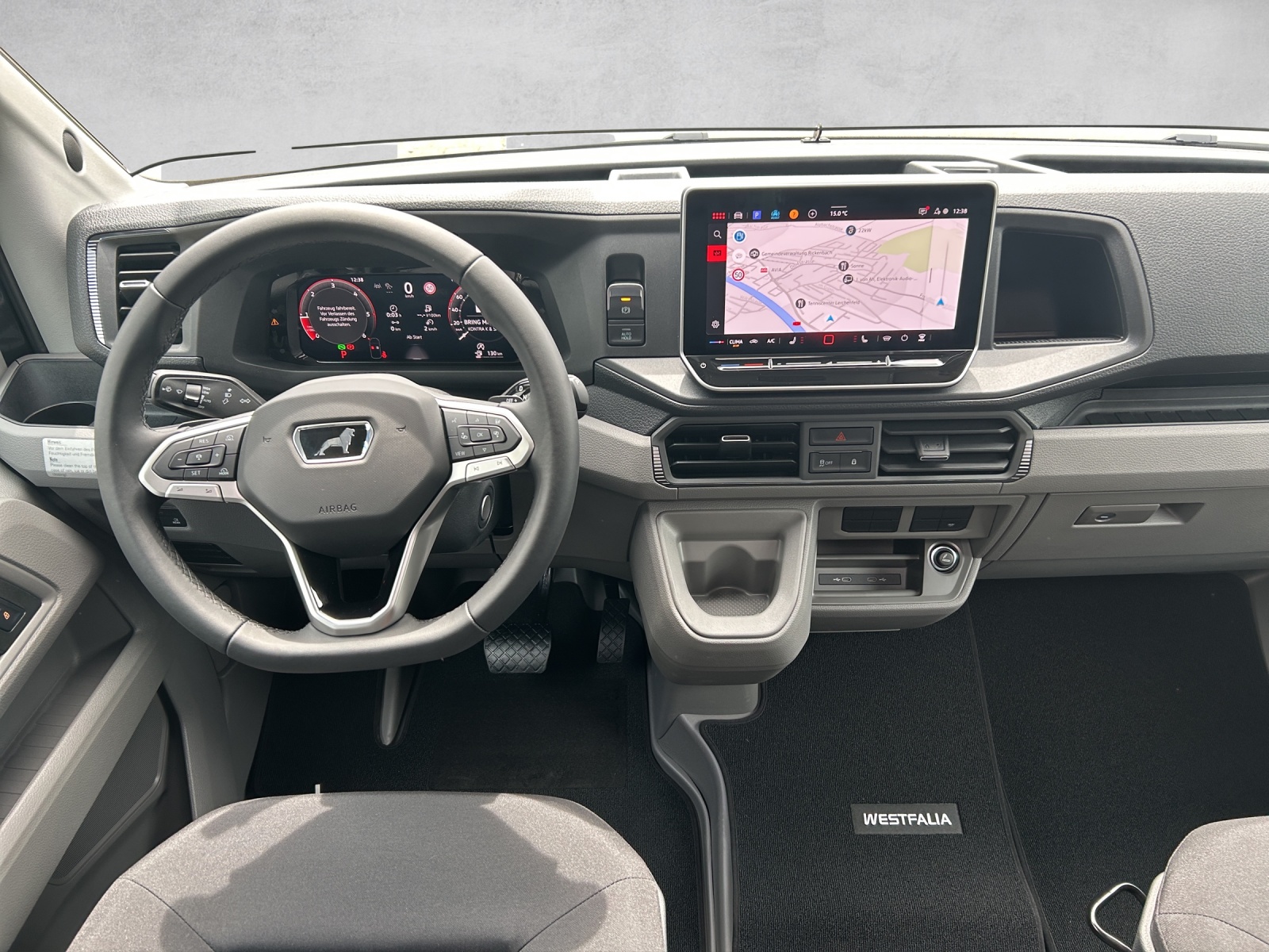 WESTFALIA Sven Hedin Premium Aufstelldach 2.0Bi-TDI 8G-image-12