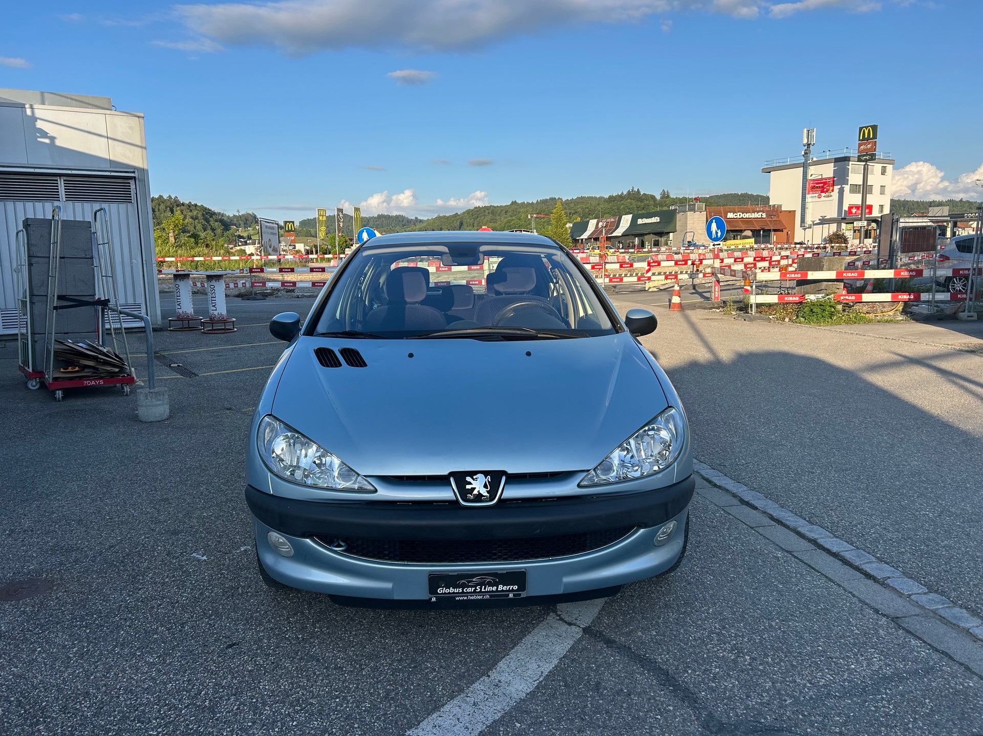PEUGEOT 206 1.6 16V (XT) Premium