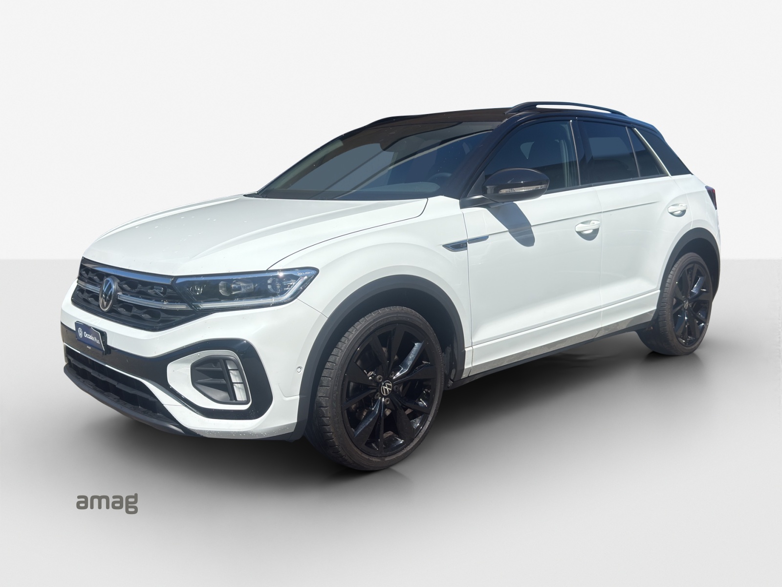 VW T-Roc 2.0 TSI R-Line DSG 4Motion