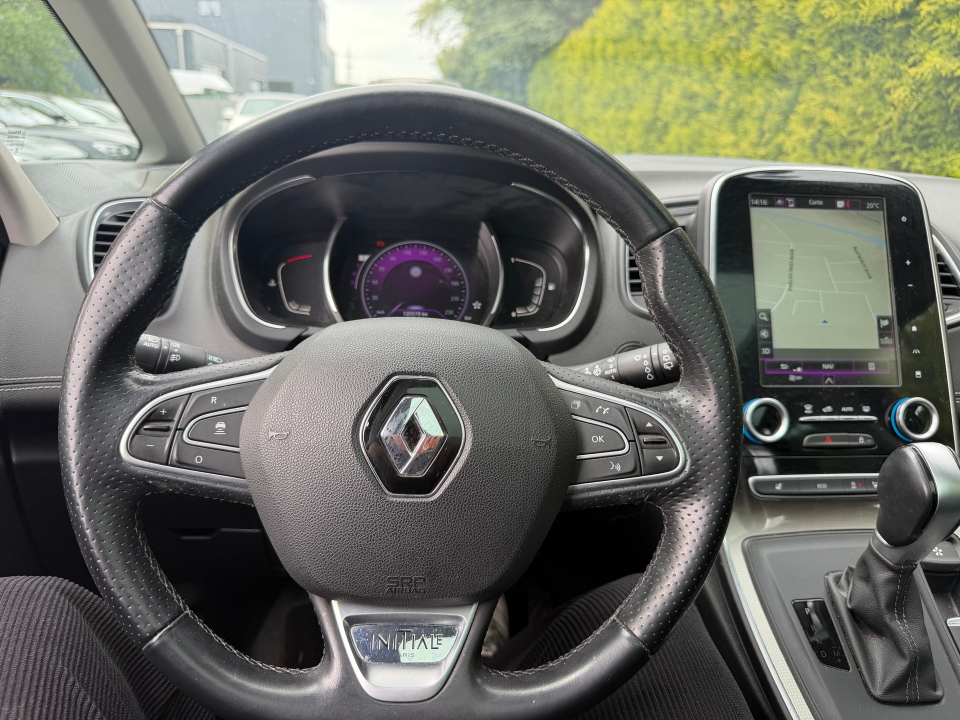 RENAULT Scénic 1.6 dCi Initiale Paris EDC-image-14