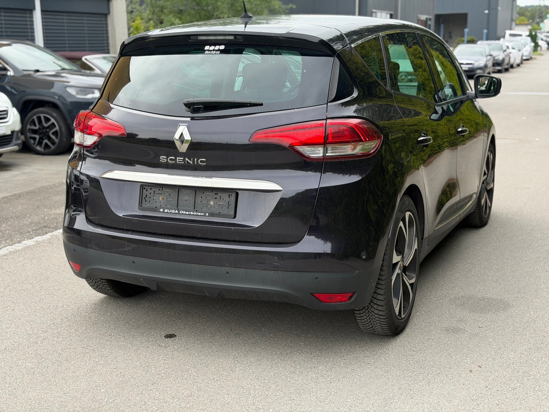RENAULT Scénic 1.6 dCi Initiale Paris EDC-image-4