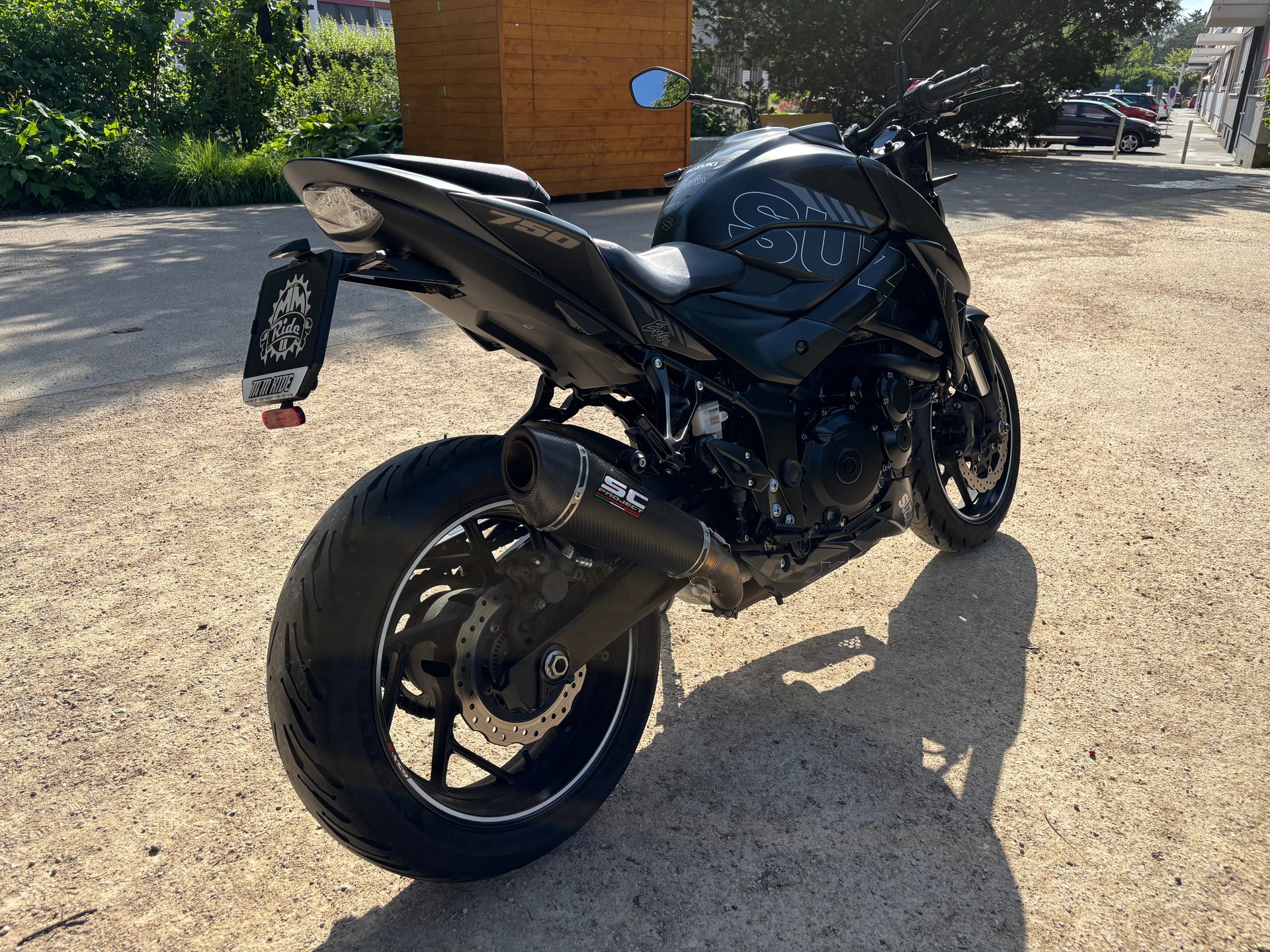 SUZUKI GSX-S 750 EVO 3 (35kW)-image-5