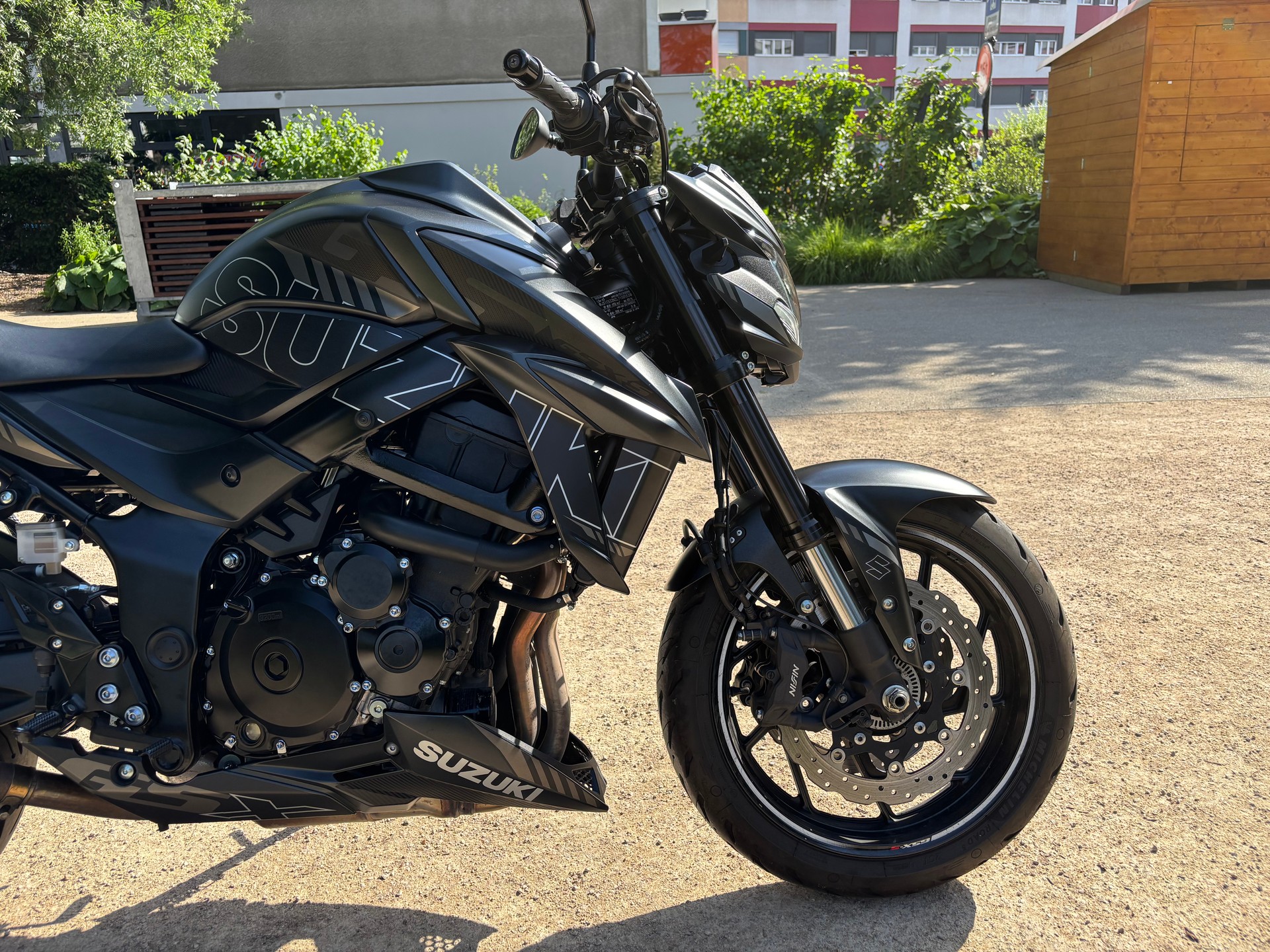 SUZUKI GSX-S 750 EVO 3 (35kW)-image-1