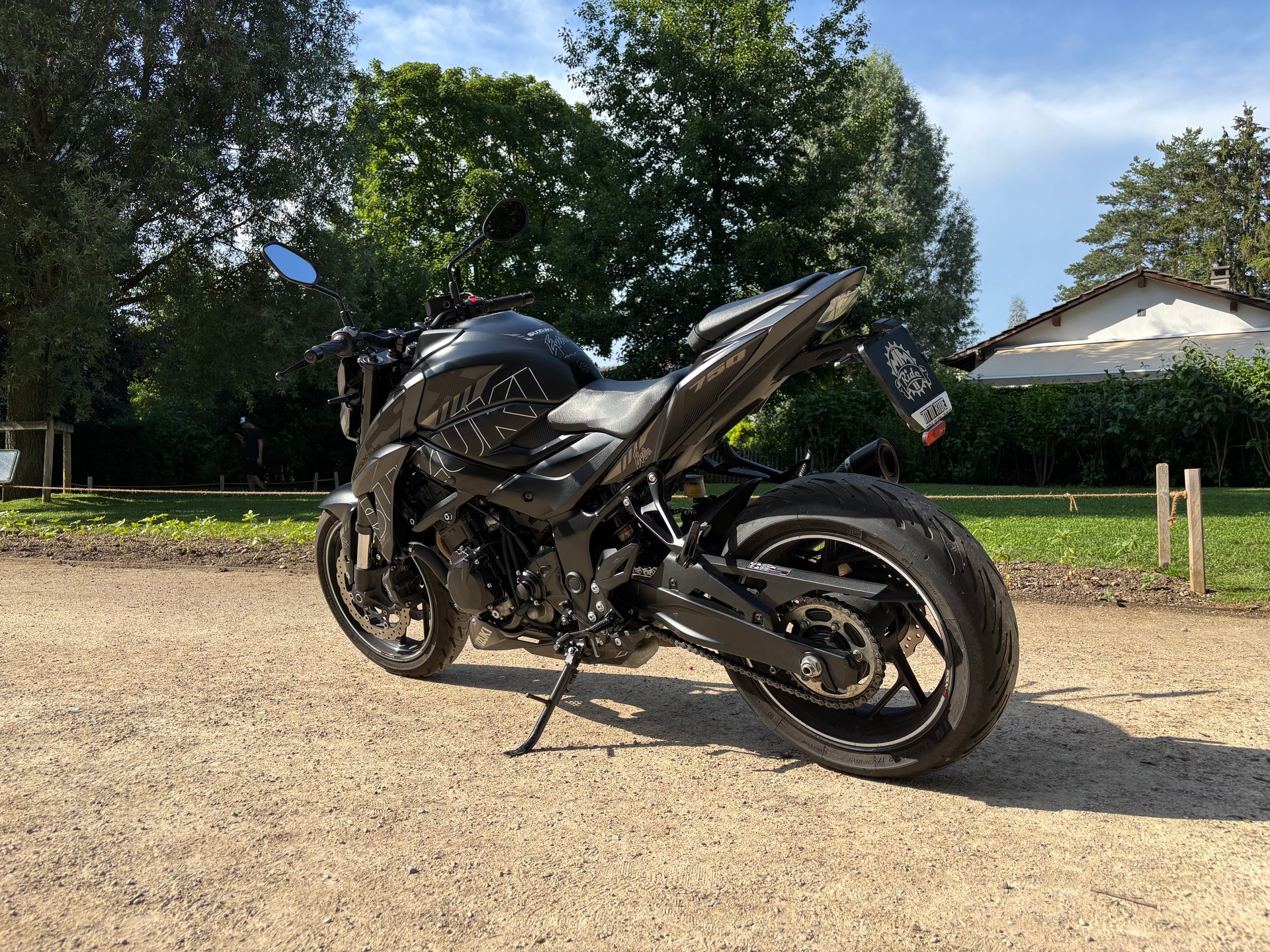 SUZUKI GSX-S 750 EVO 3 (35kW)-image-3