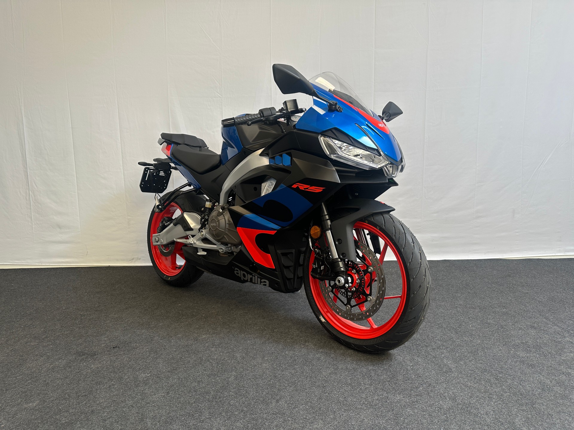 APRILIA RS 457 (35kW) E5+-image-2