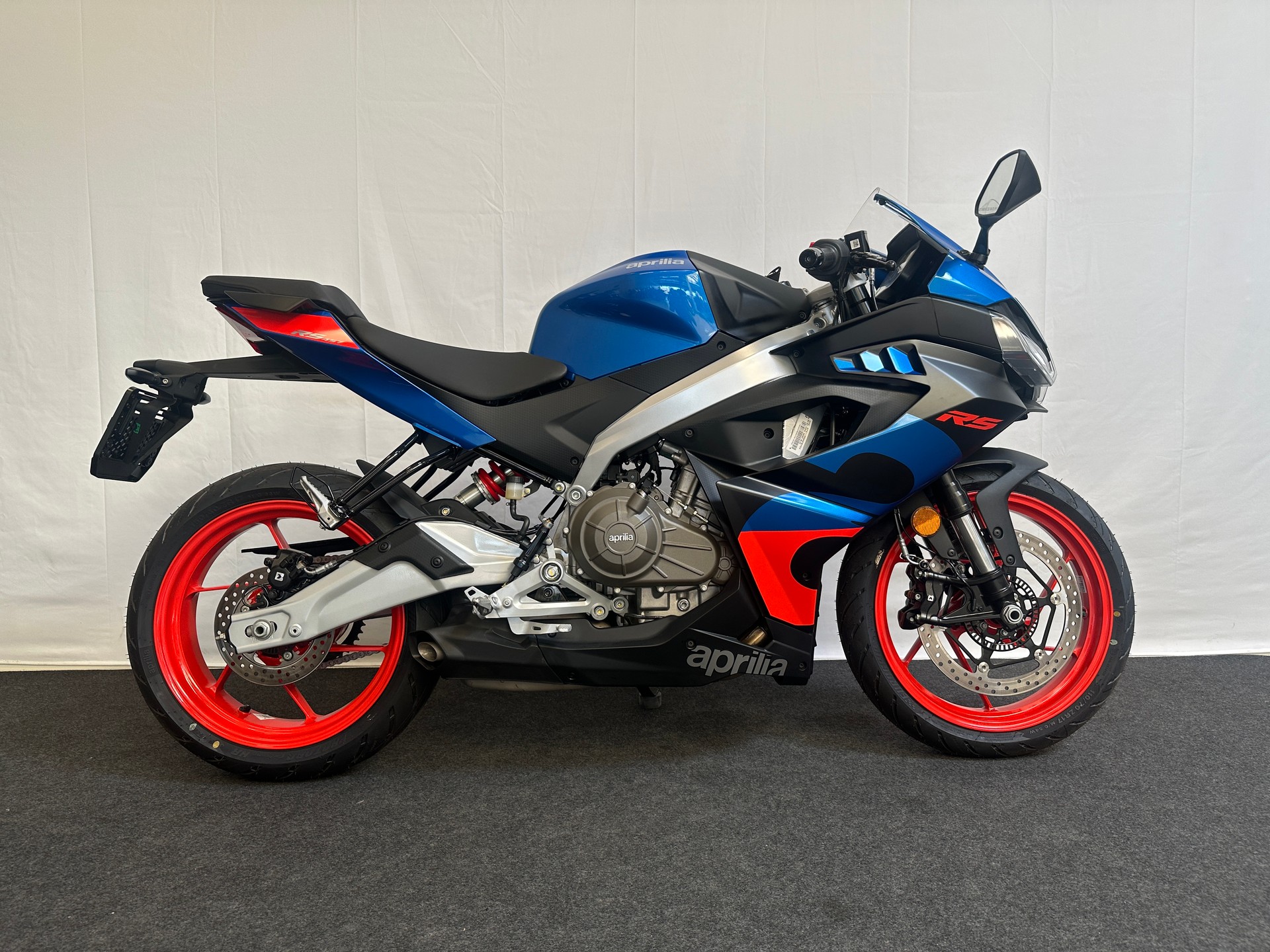APRILIA RS 457 (35kW) E5+-image-1