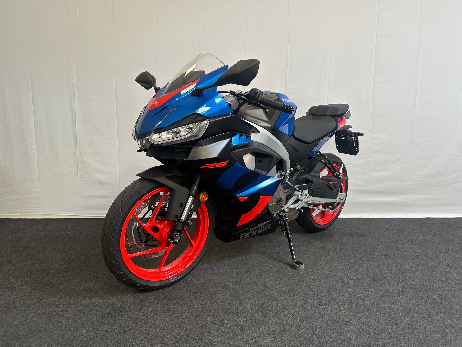 APRILIA RS 457 (35kW) E5+-image-3