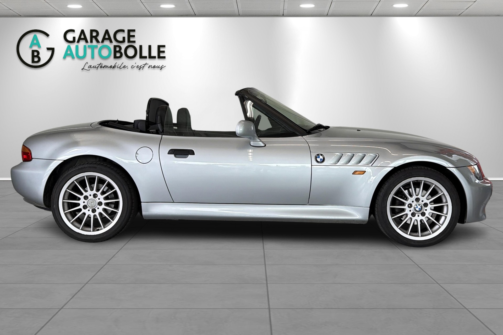BMW Z3 1.8i Roadster-image-2