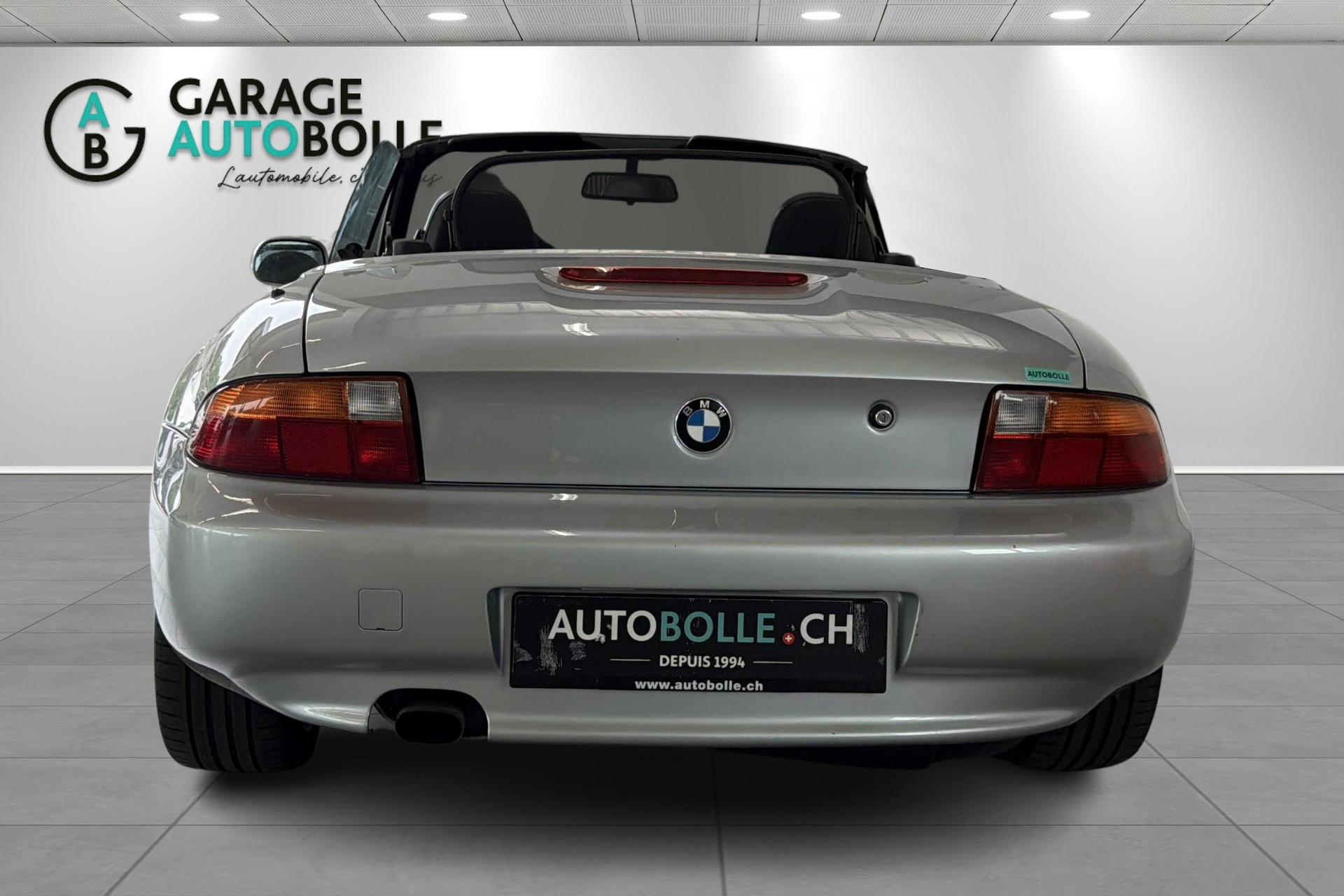 BMW Z3 1.8i Roadster-image-5