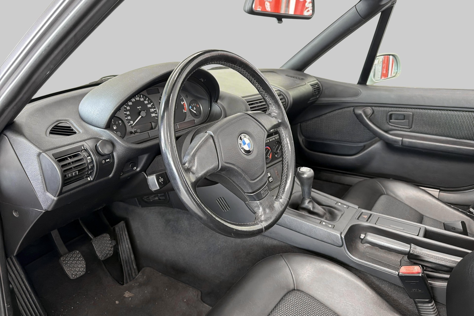 BMW Z3 1.8i Roadster-image-8