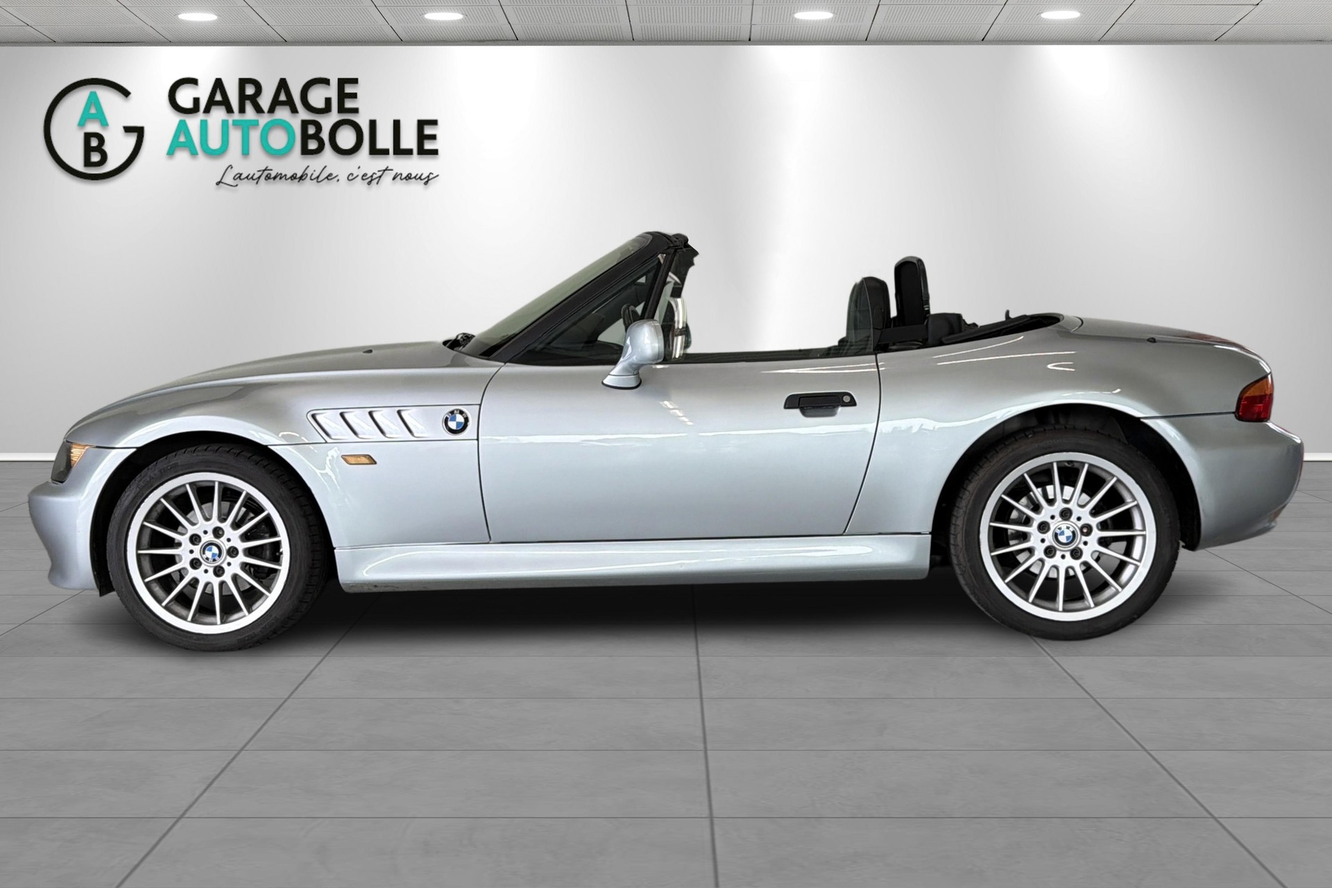 BMW Z3 1.8i Roadster-image-6